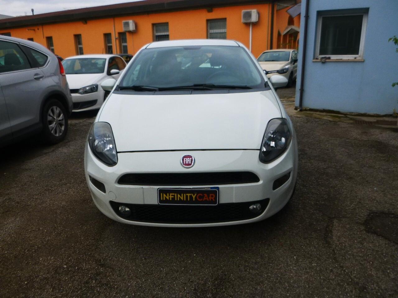 Fiat Punto 1.3 MJT II 75 CV 5 porte Easy.NEOPATENTATO