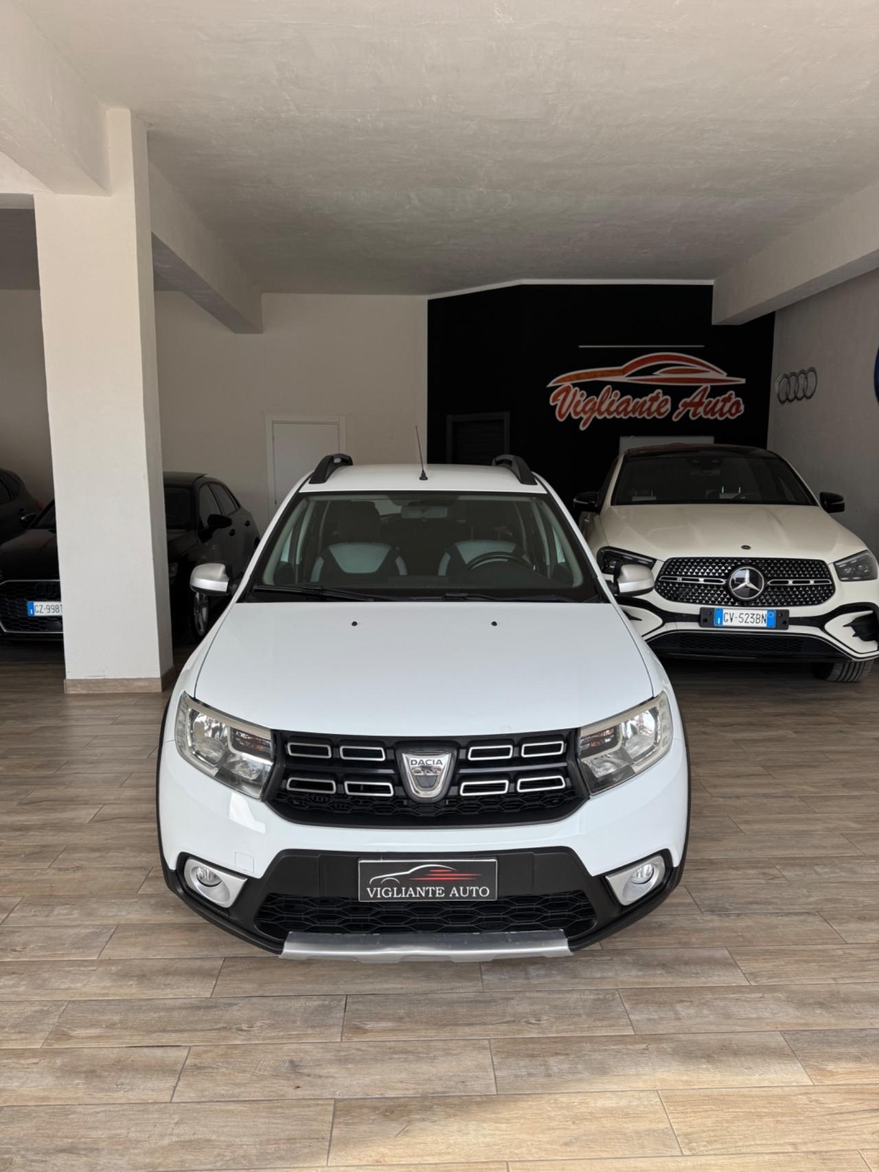 Dacia Sandero 1.5 dCi 8V 90 CV S&S Easy-R Serie Speciale Brave