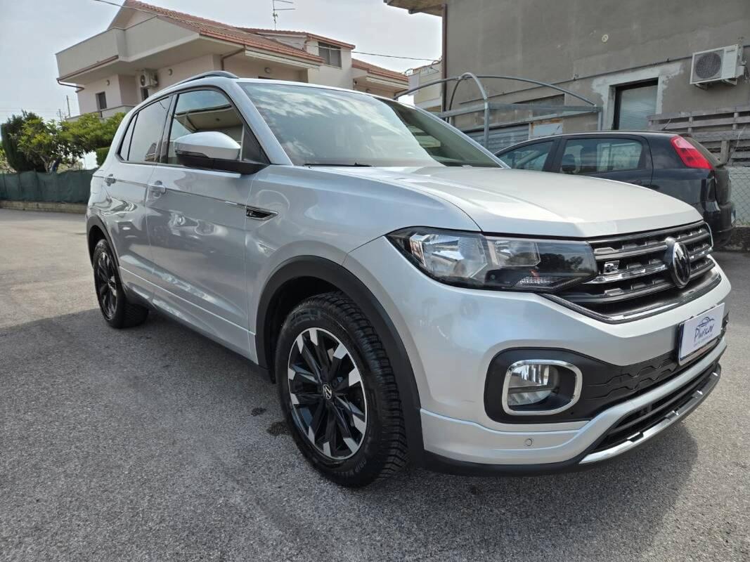 Volkswagen T-Cross 1.0 tsi Advanced 110cv