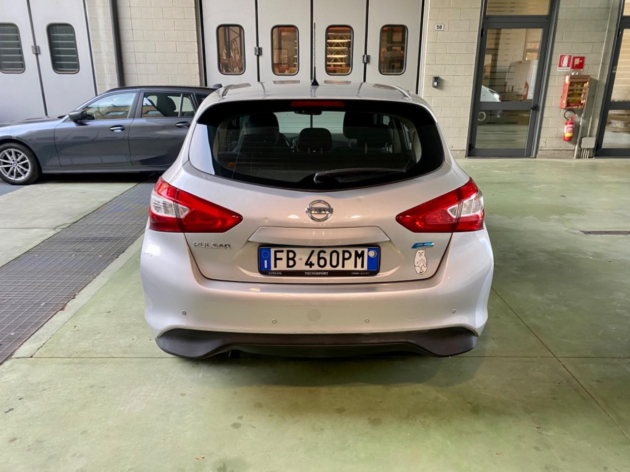 Nissan Pulsar 1.5 dCi Acenta