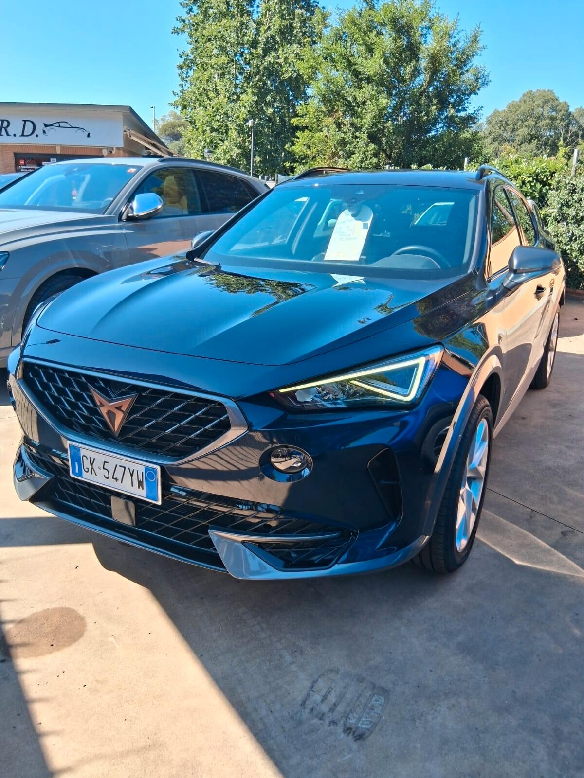 Cupra Formentor 1.5 TSI
