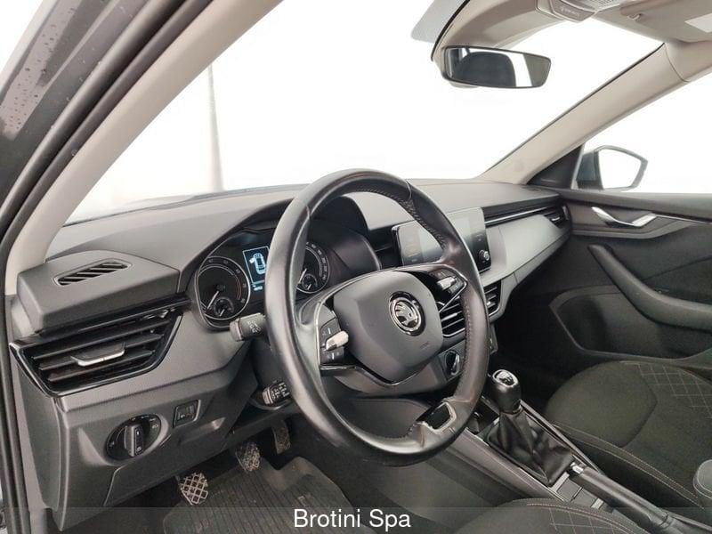 Skoda Kamiq Kamiq 1.0 TSI Ambition