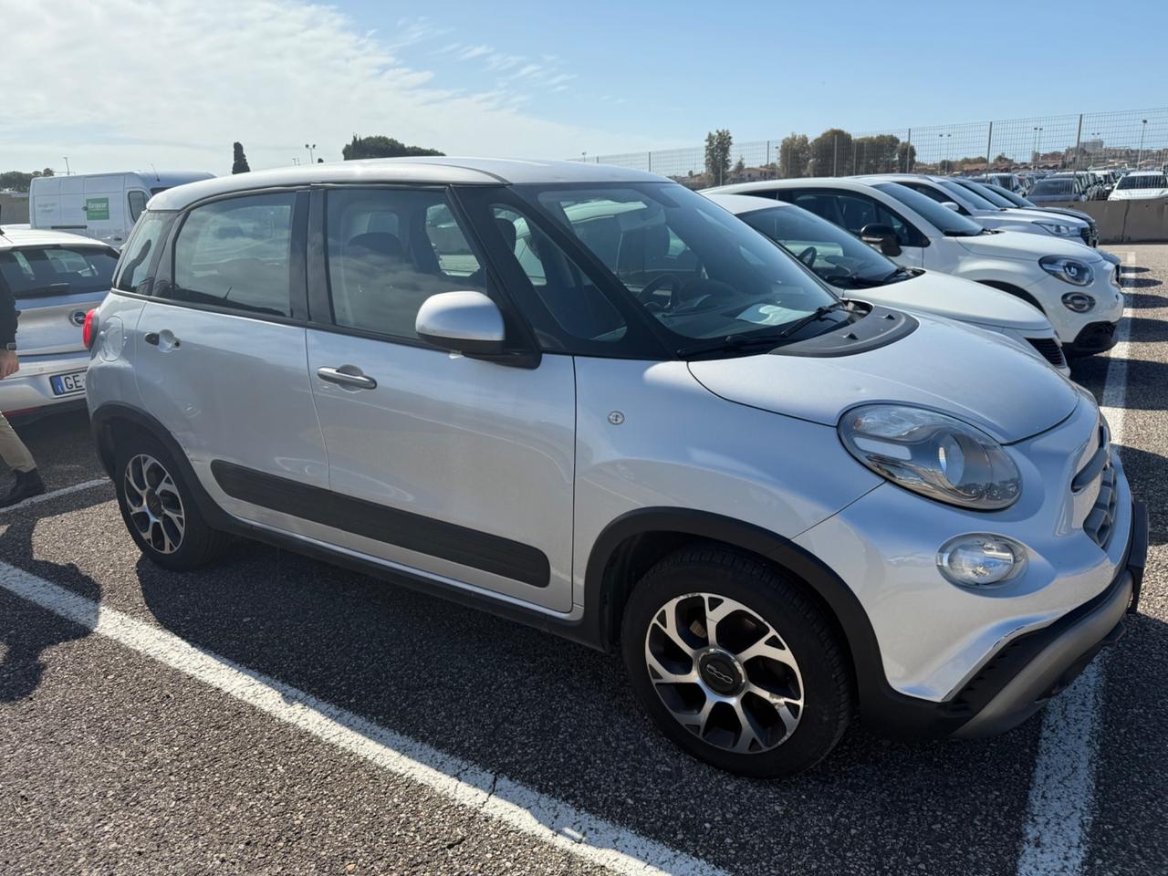 Fiat 500L 1.4 95 CV S&S Connect Navi Camera Gpl landi