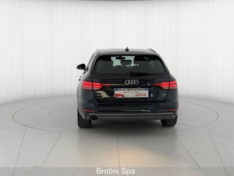 Audi A4 Avant 2.0 TDI S tronic Sport