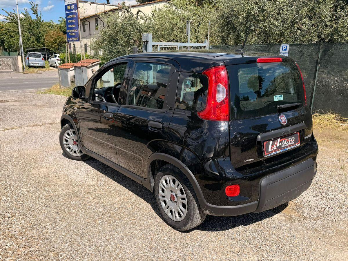 FIAT - Panda - 1.0 FireFly S&S Hybrid