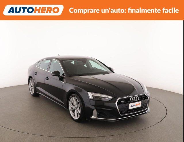 AUDI A5 SPB 40 TDI quattro S tronic Business Advanced