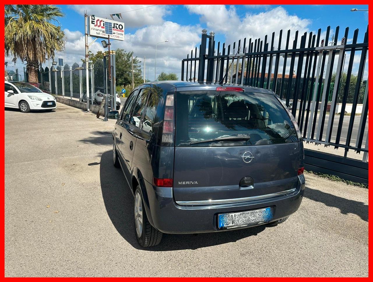 Opel Meriva 1.4 16V Enjoycon 79000km