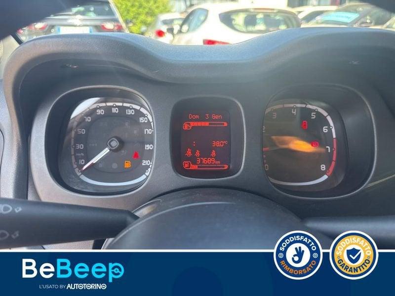 FIAT Panda 1.0 FIREFLY HYBRID CITY LIFE S&S 70CV