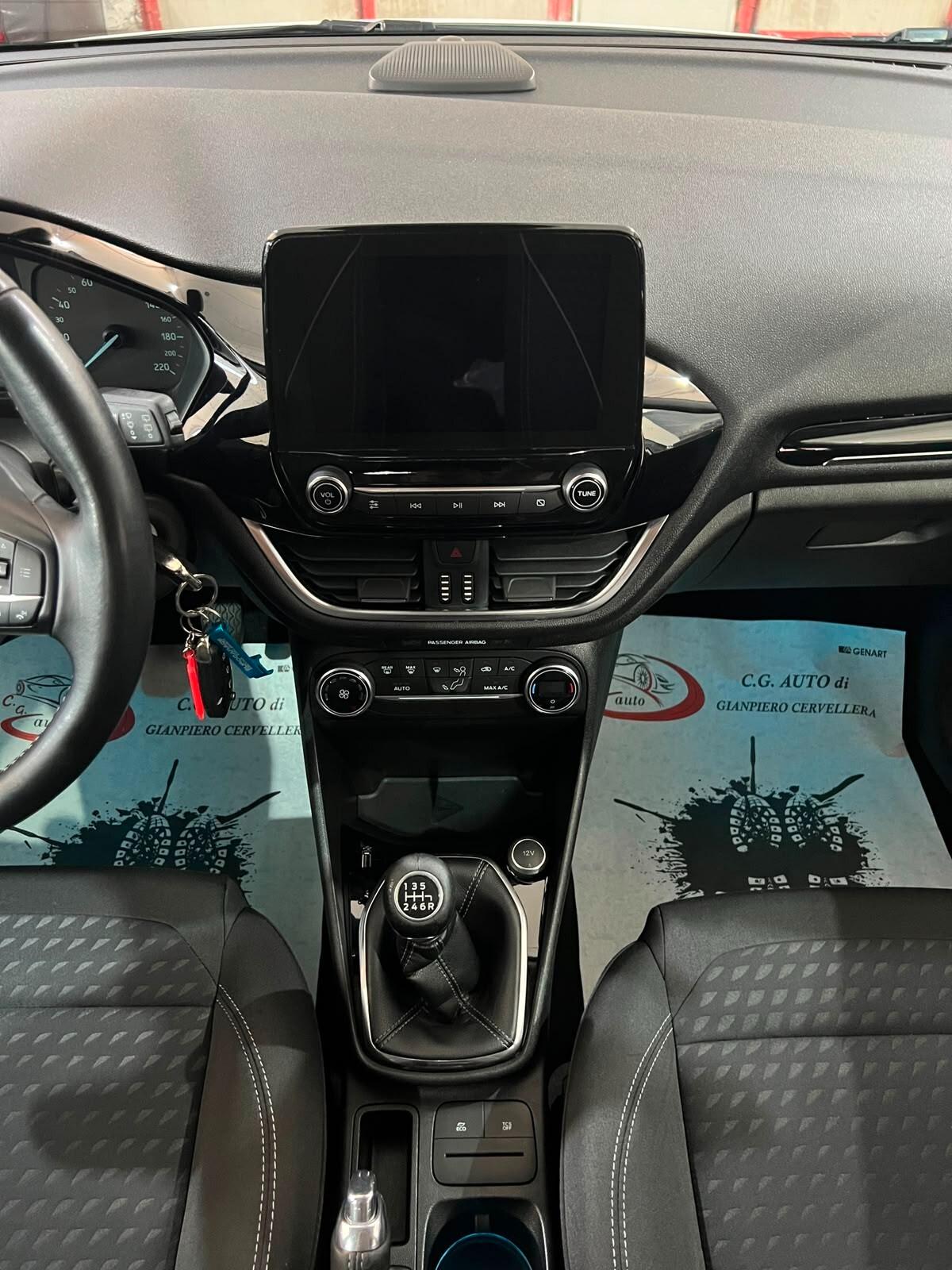 Ford Fiesta 1.5 86 CV - VIGNALE - 2017