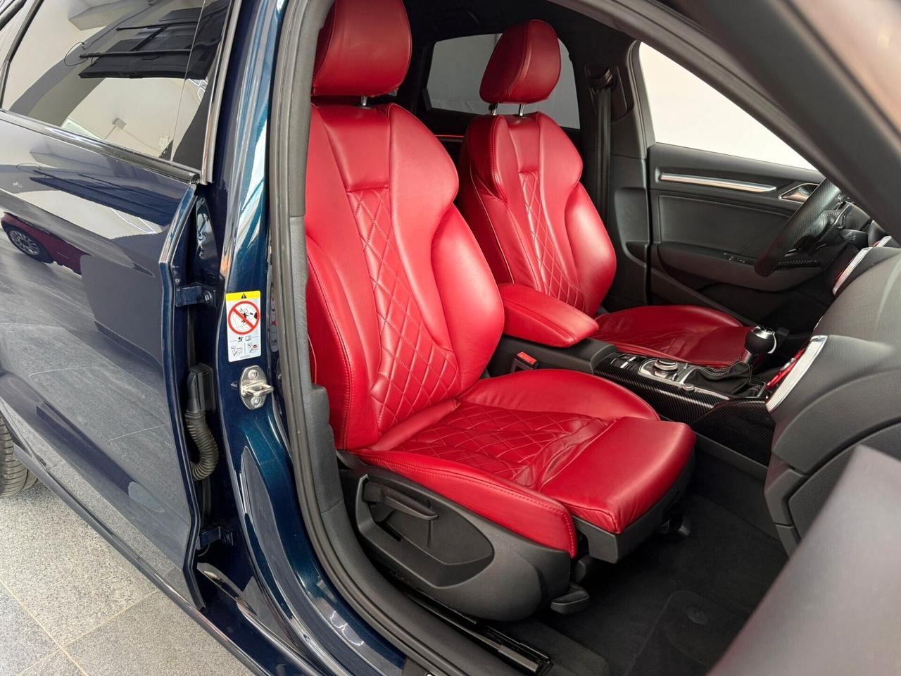 Audi A3 Sedan TDI 110 kW S tronic line edition
