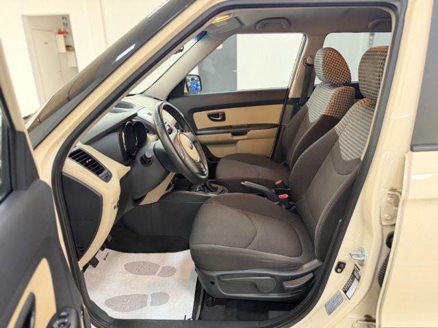 KIA Soul 1.6 CVVT Cool Bi-Fuel