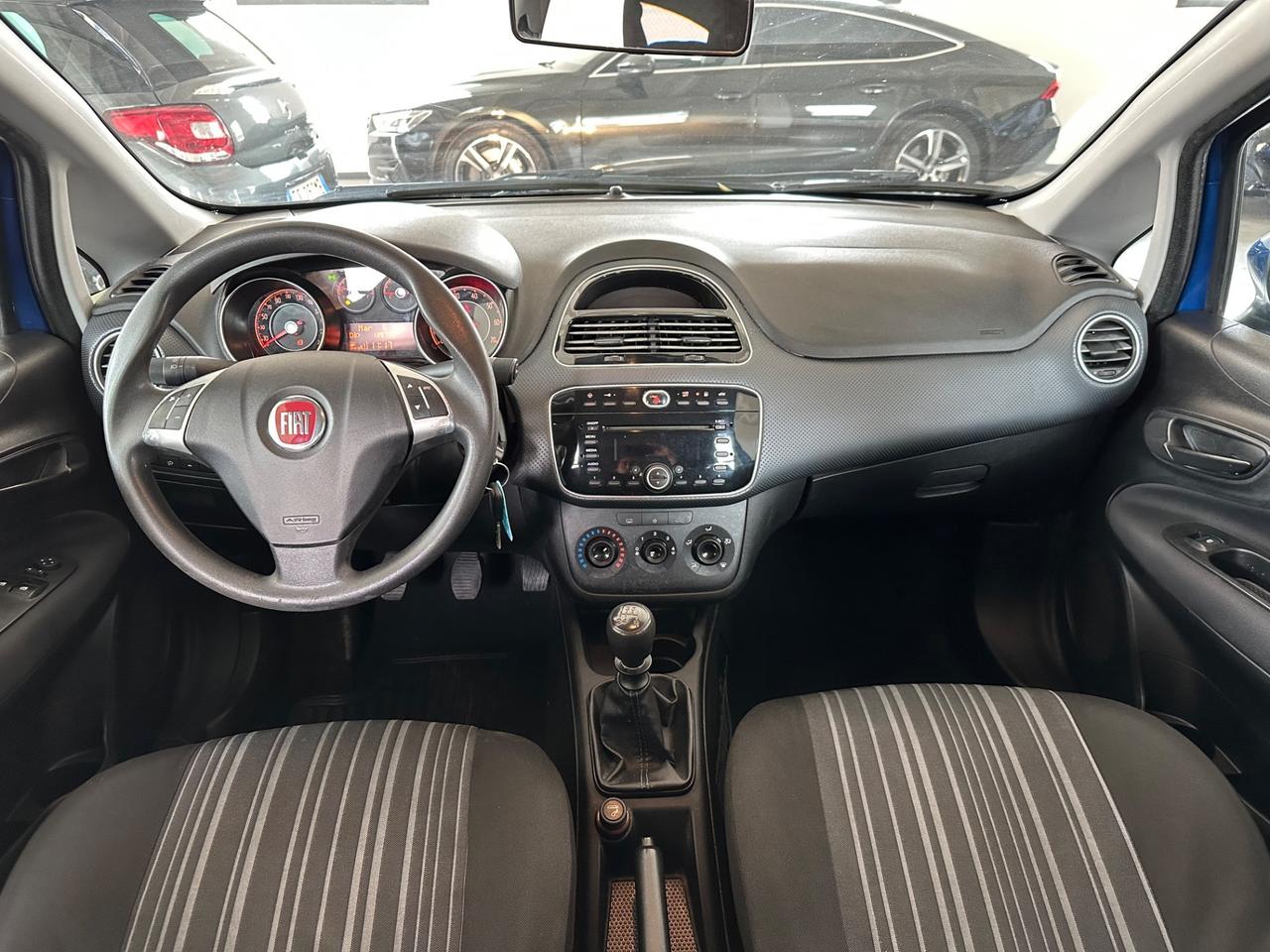 Fiat Punto Evo Punto Evo 1.4 5 porte Blue&Me Natural Power