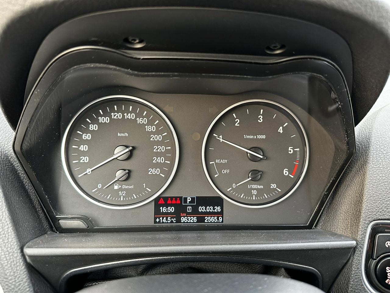 Bmw 116 116d 5p. Sport