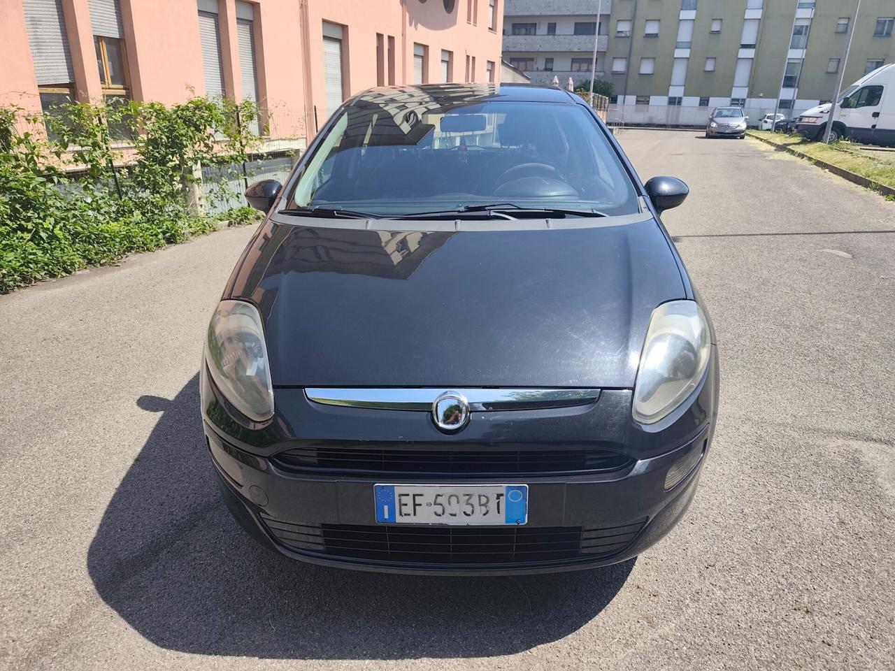 Fiat Punto Evo 1.2 Benz euro 5 5 porte S&S