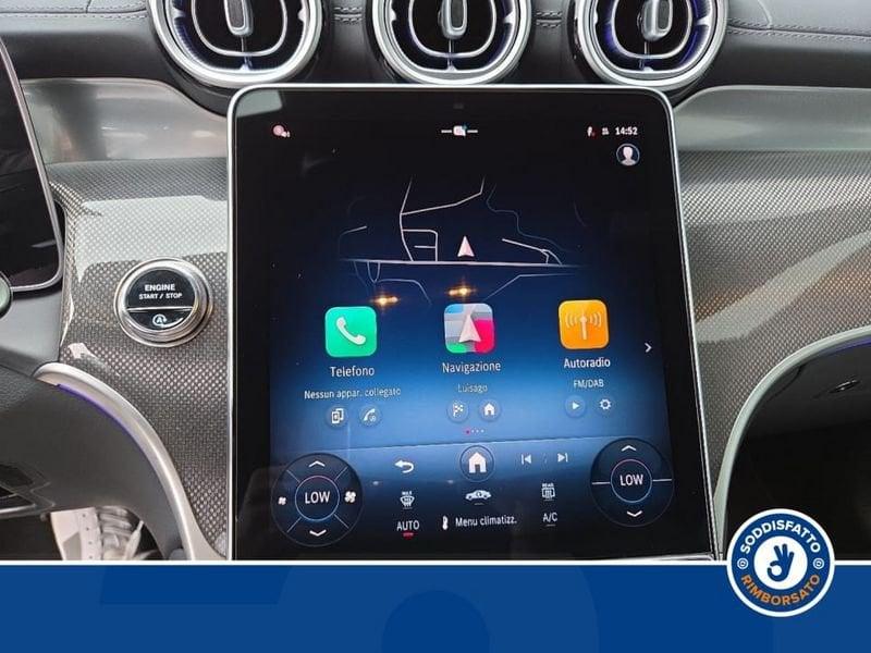 Mercedes-Benz GLC 300d 4Matic AMG Line Premium