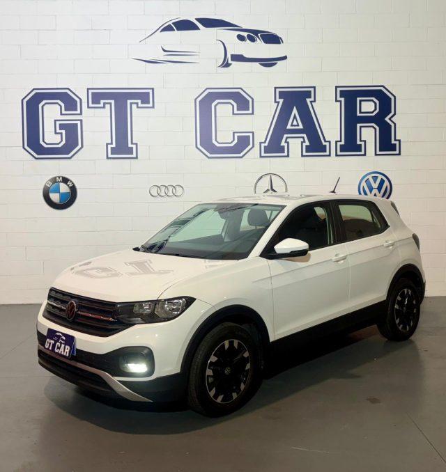 VOLKSWAGEN T-Cross 1.0 TSI Sport *SOLO 26000 KM * PARI AL NUOVO *