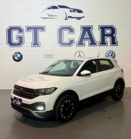 VOLKSWAGEN T-Cross 1.0 TSI Sport *SOLO 26000 KM * PARI AL NUOVO *