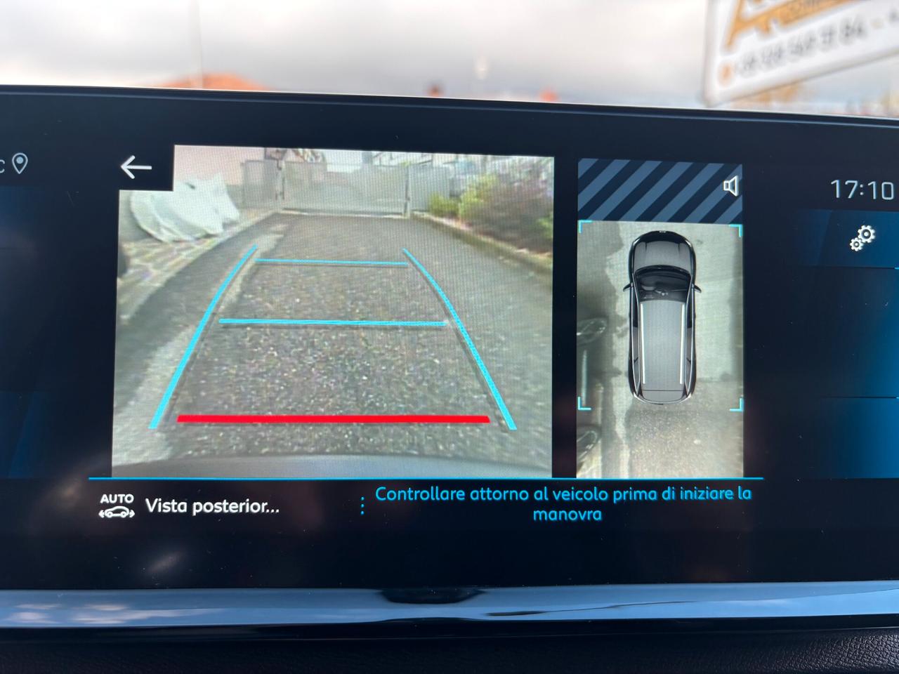 Peugeot 5008 *1.5 bluehdi Active s*NEOPATENTATI