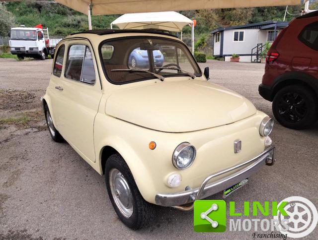 FIAT 500L (epoca)