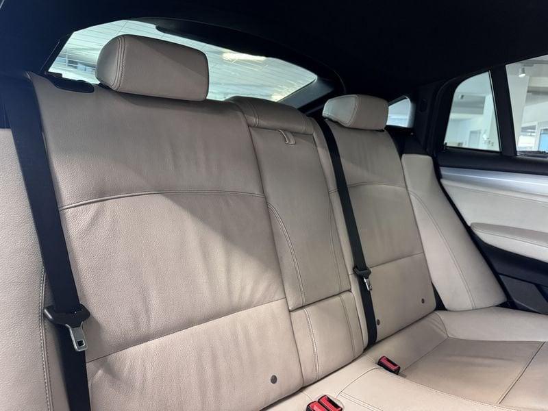 BMW X4 X4 xdrive20d Msport auto