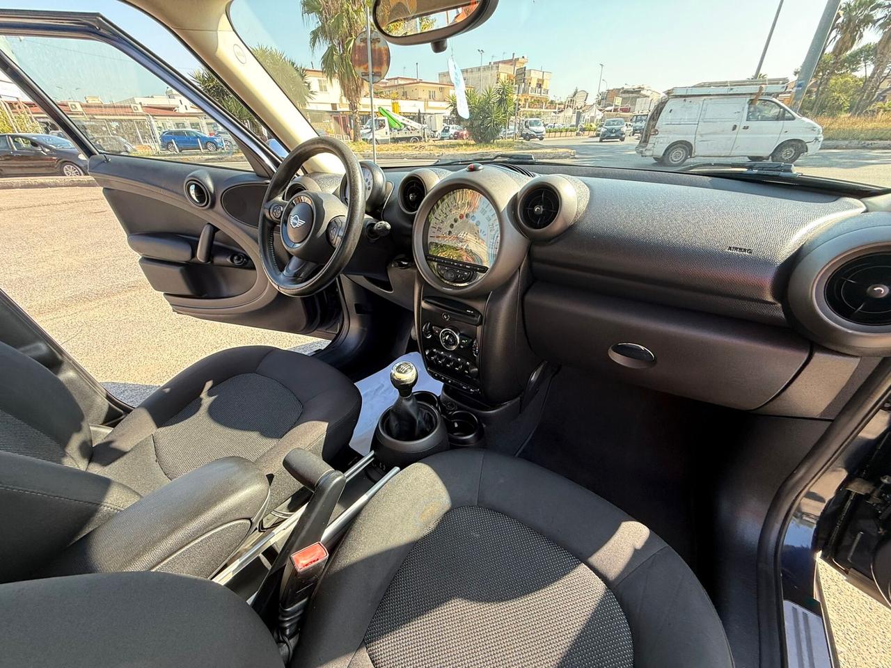 MINI 1.6COOPER D COUNTRYMAN 90CV 130MILAKM
