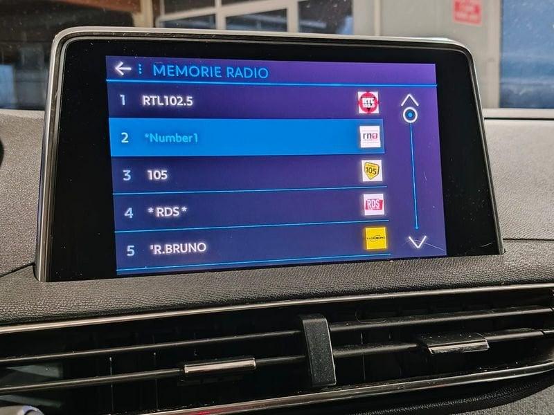 Peugeot 3008 GT Line 1.6 BlueHDi 130cv S&S rif.FT994