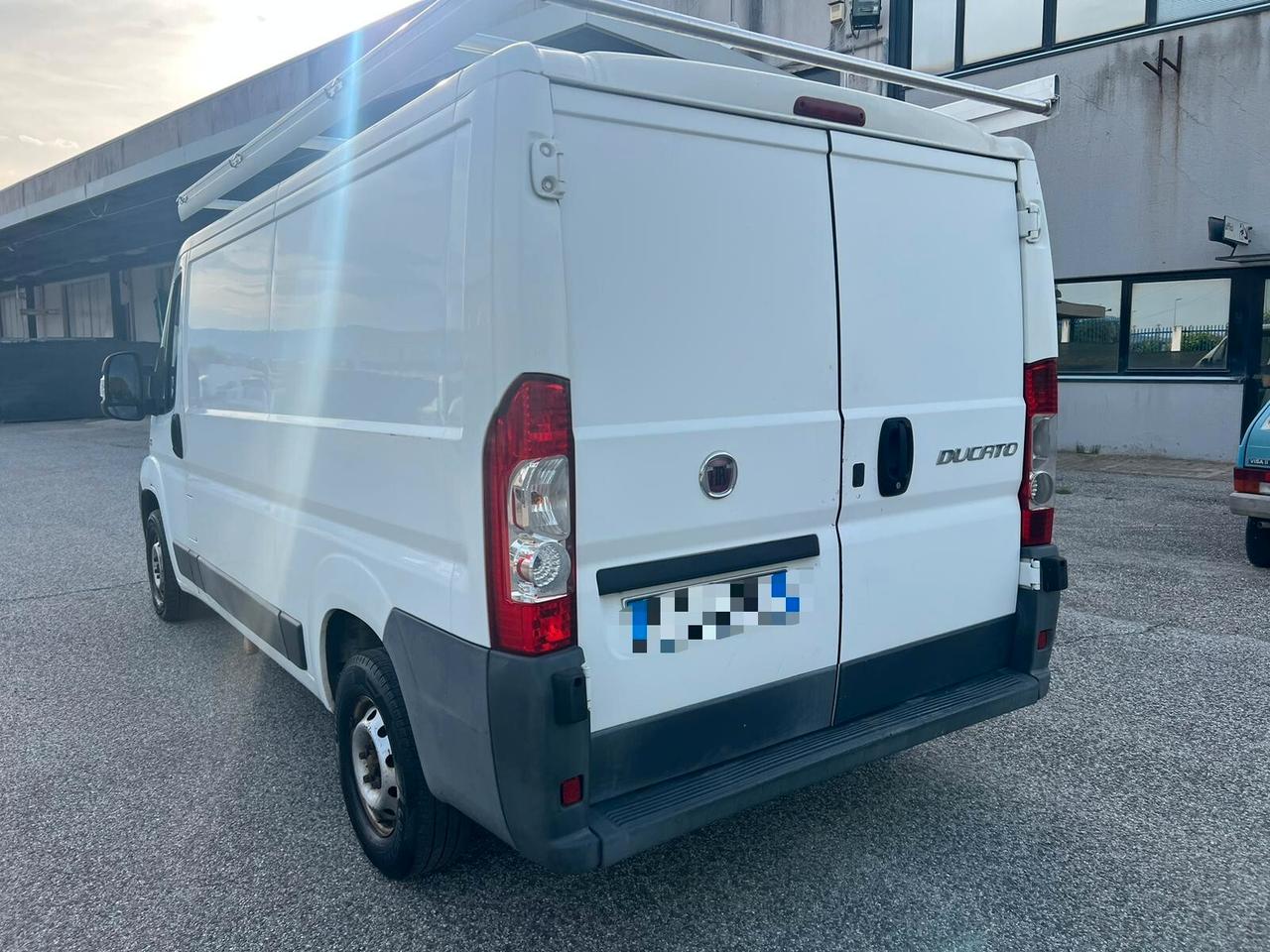 Fiat Ducato 2.2 MJT Furgone