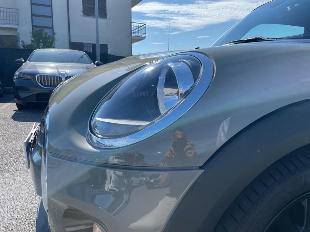 Mini Cooper D 1.5 TwinPower Turbo Cooper D Business DCT