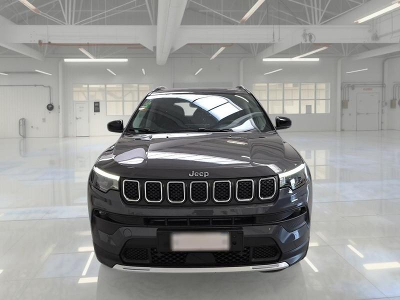 JEEP COMPASS 1.3 T4 PHEV 130 CV LIMITED 4XE AUTO SUV