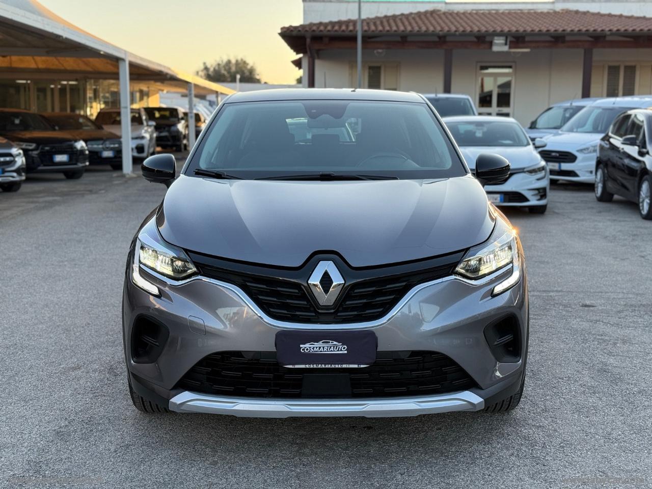 RENAULT Captur TCe 12V 100 CV GPL Life