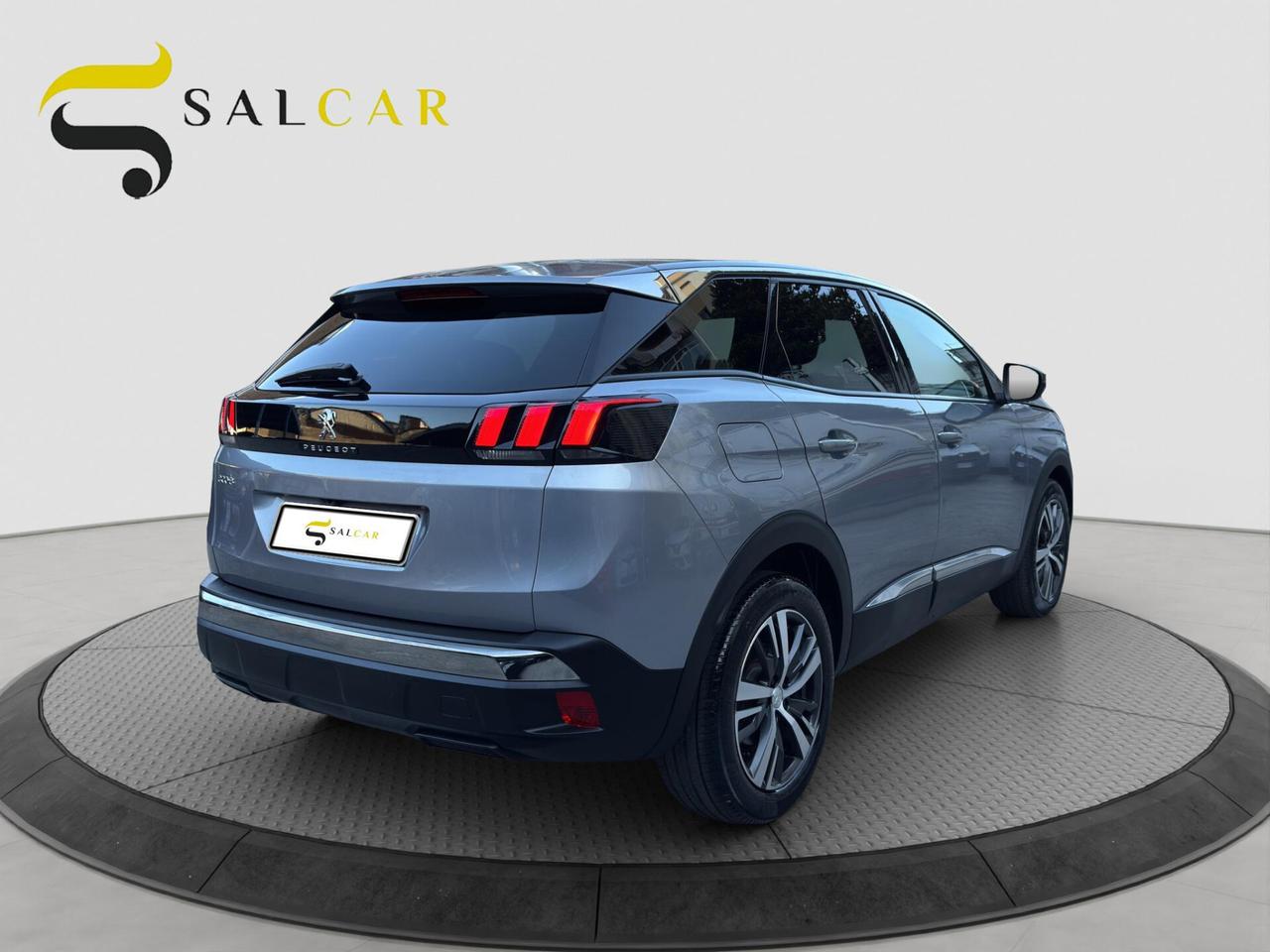Peugeot 3008 1.5 130cv bluehdi Allure Pack 2023