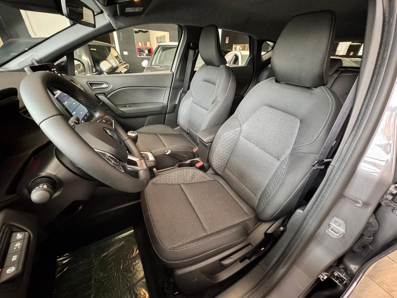 Renault Captur ECO-G 100 CV Evolution