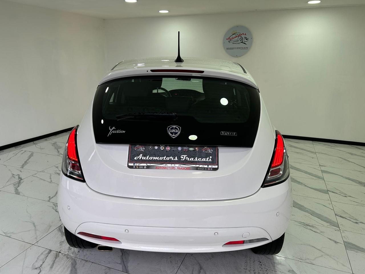 Lancia Ypsilon 1.0 FireFly 5 gold-2021-NEOPATENTATI-GARANTITA