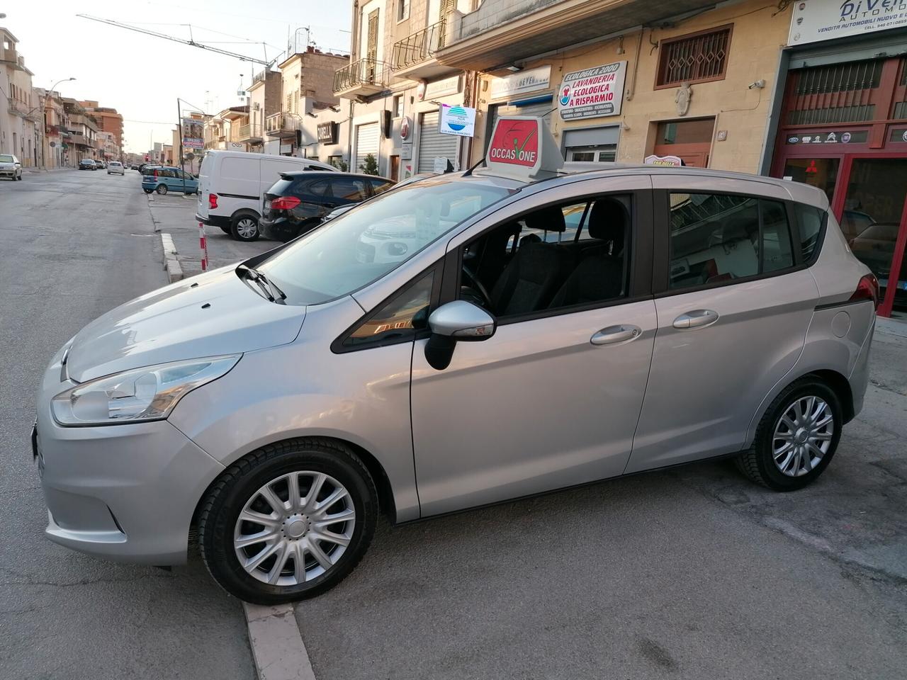 Ford B-Max 1.5 TDCi 75 CV Business