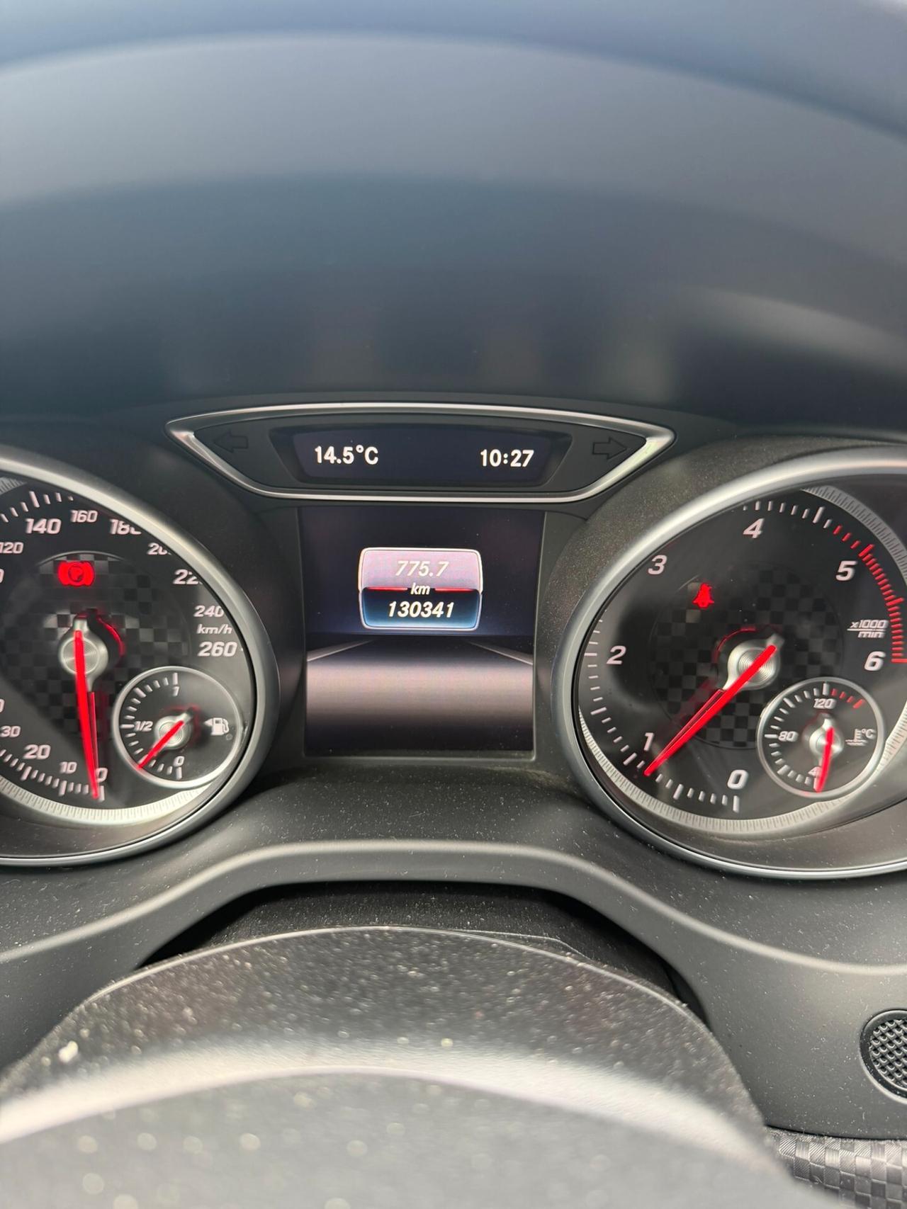 Mercedes-benz A 180 d Sport