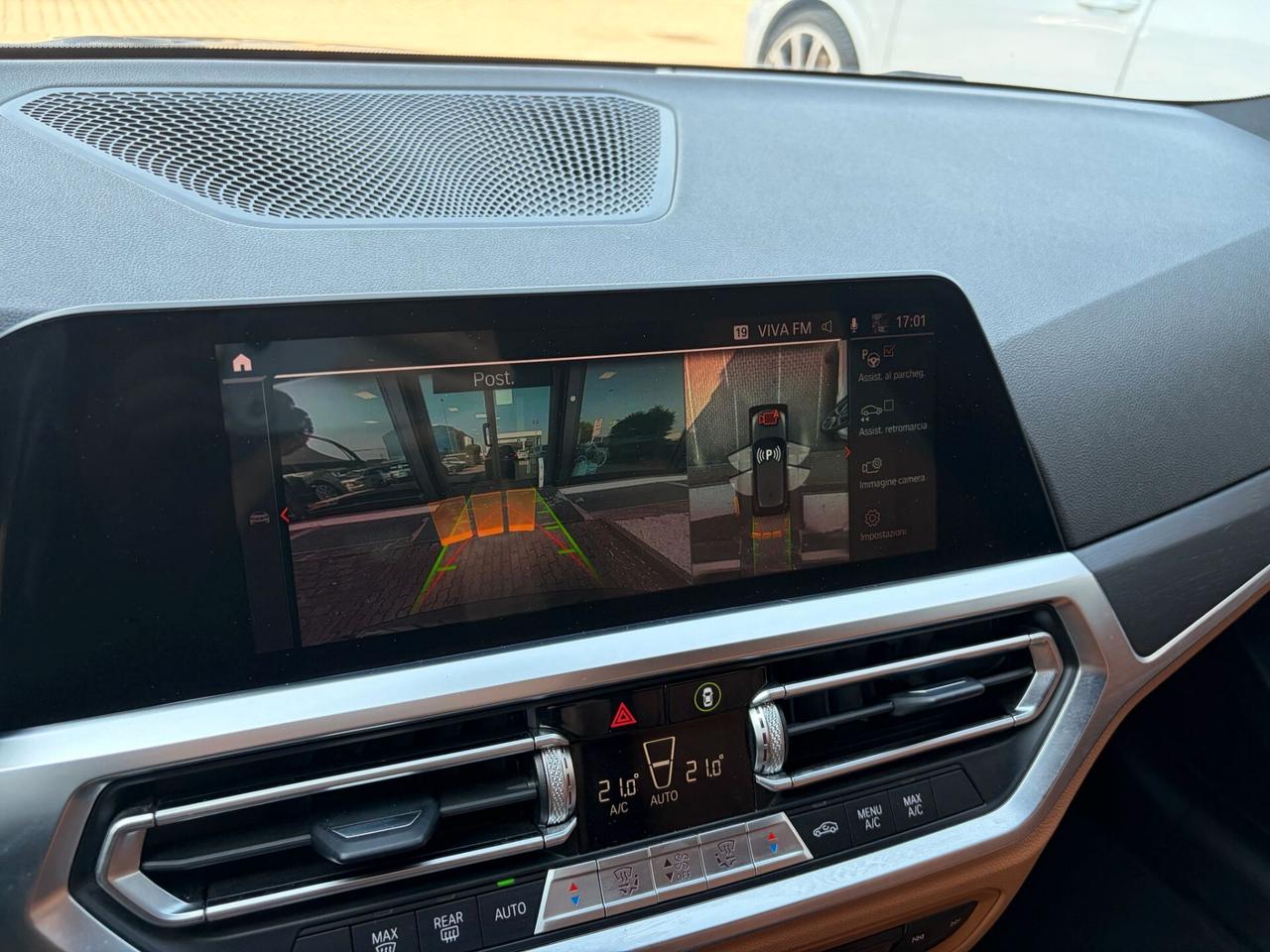 BMW 320 d 320d Touring xdrive PROBLEMA TURBINA