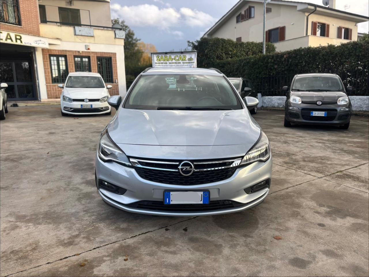Opel Astra 1.6 CDTI