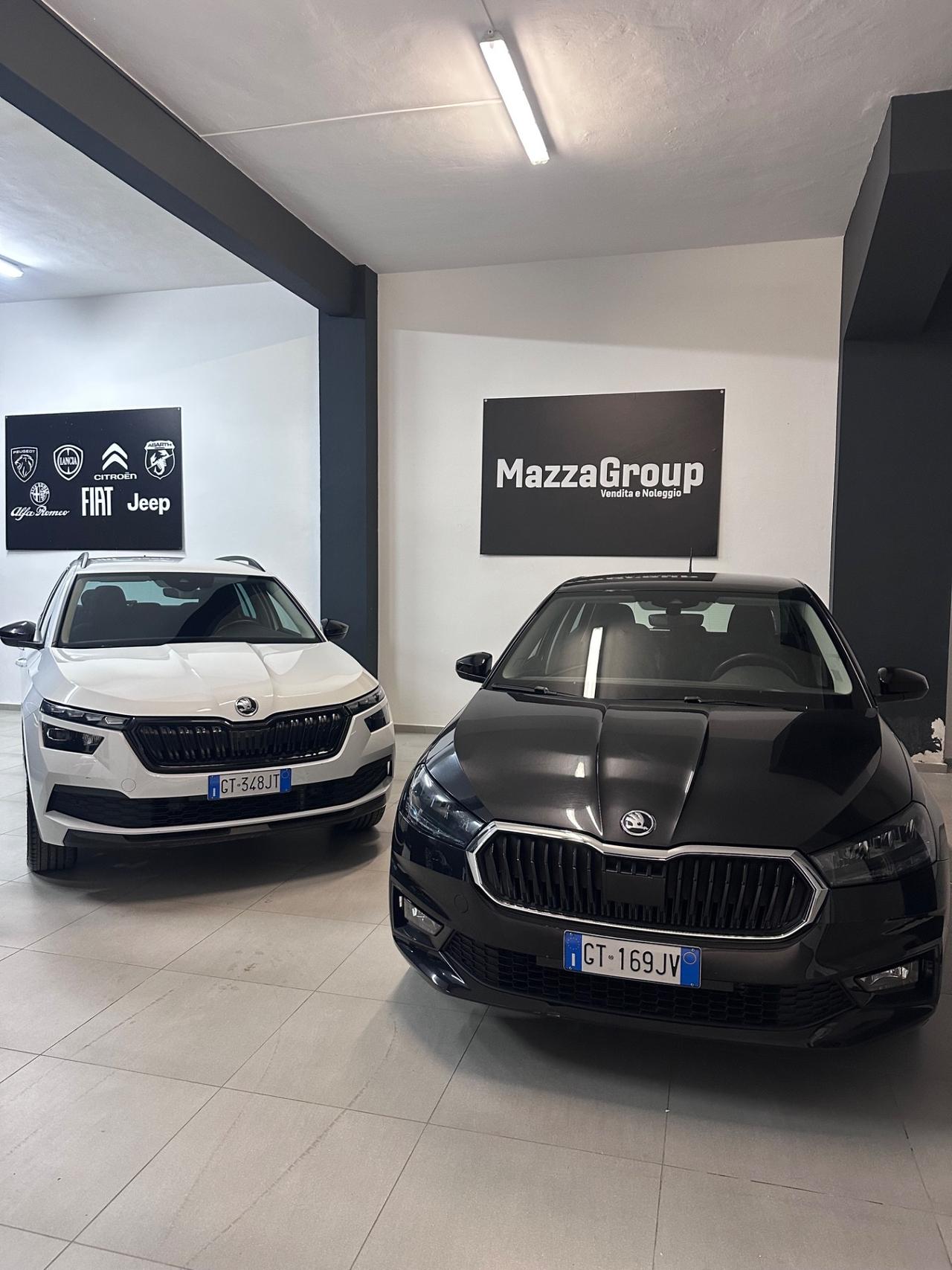 Skoda Fabia 1.0 MPI 80 CV Monte Carlo