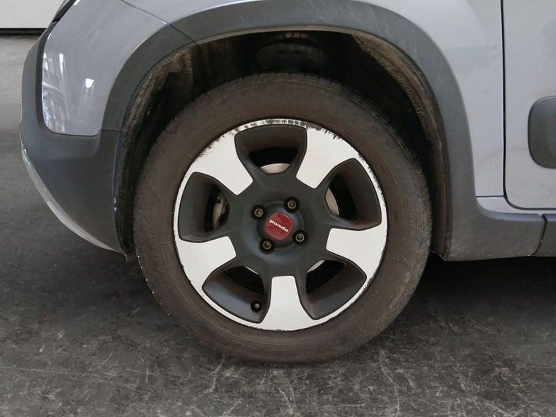 FIAT Panda Cross Panda 1.0 firefly hybrid City Cross s&s 70cv 5p.ti