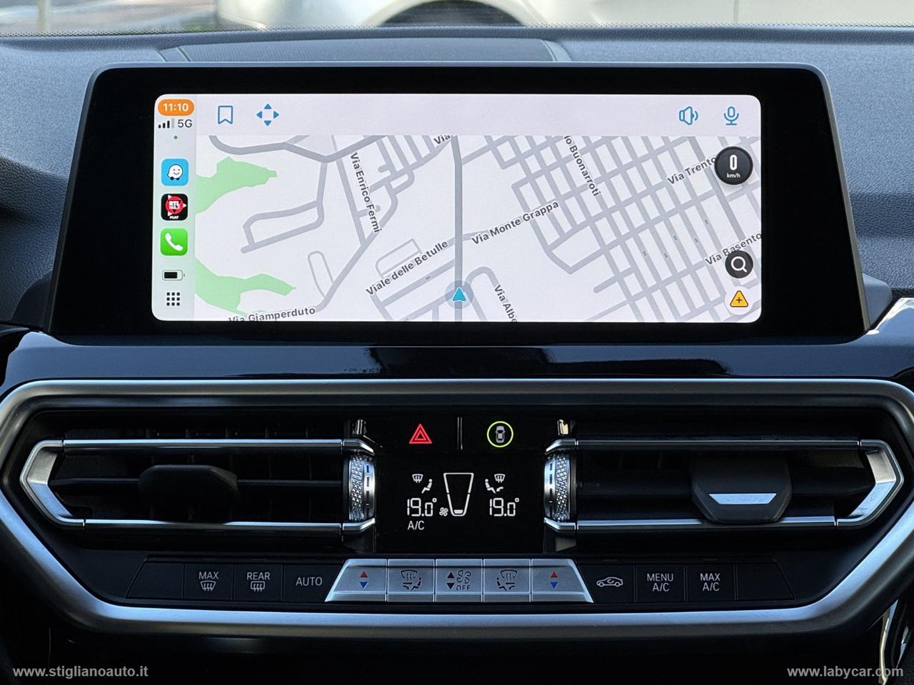 BMW X4 xDrive20d 48V UFF.BMW ITALIA