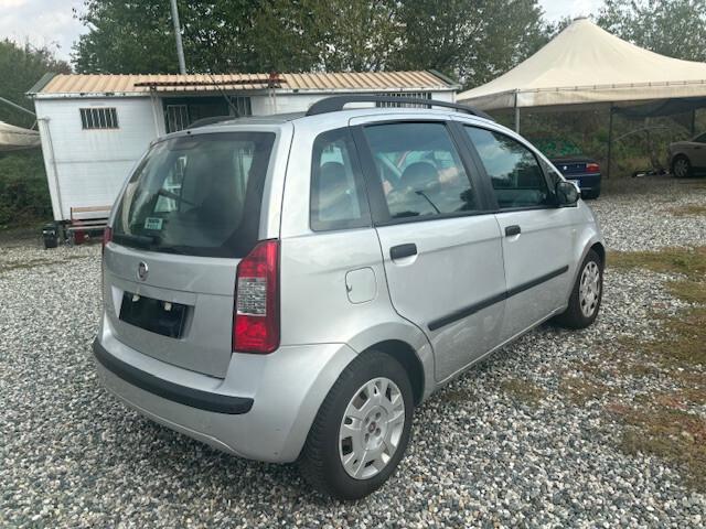 Fiat Idea 1.4 16V S&S Dynamic