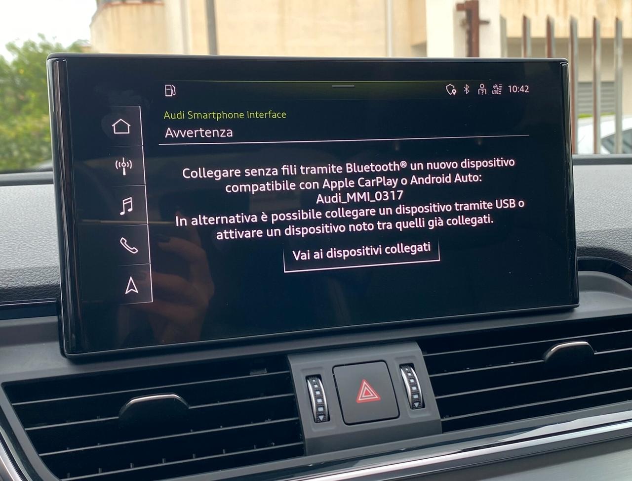 Audi Q5 SPB S line Plus 2.0 TDI 204CV s-tronic 4X4 mhev