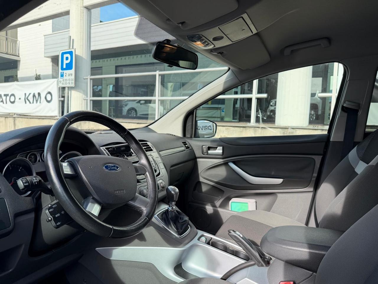 Ford Kuga Kuga+ 2.0 TDCi 140 CV 2WD DPF