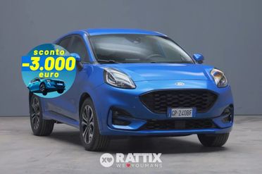 Ford Puma 1.0 Ecoboost Hybrid 125CV ST-Line