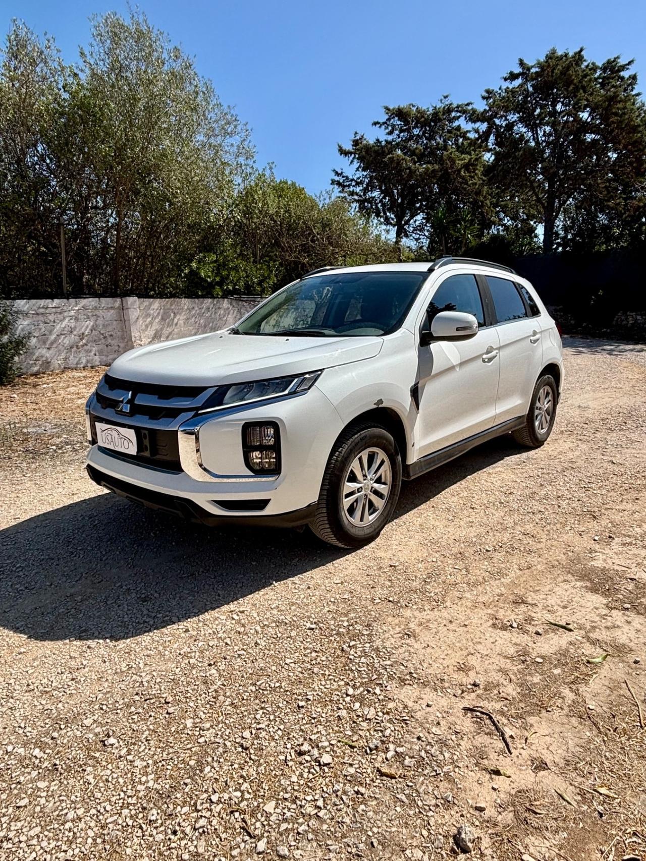 Mitsubishi ASX 2.0 2WD First Edition