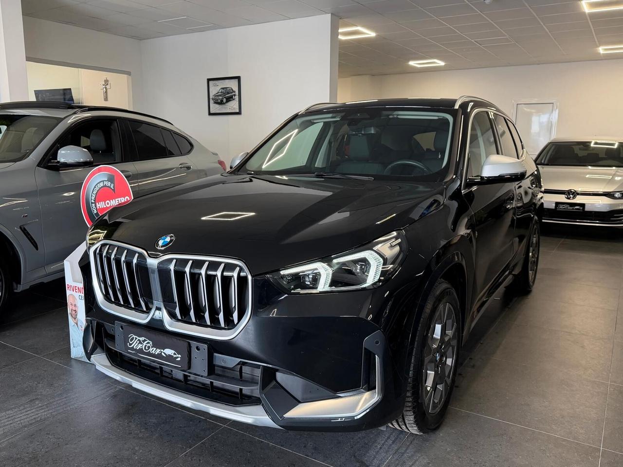 BMW X1 18D X-LINE EDITION ESSENCE 2.0 150CV S-DRIVE PELLE NAVI CAM ANNO 2023