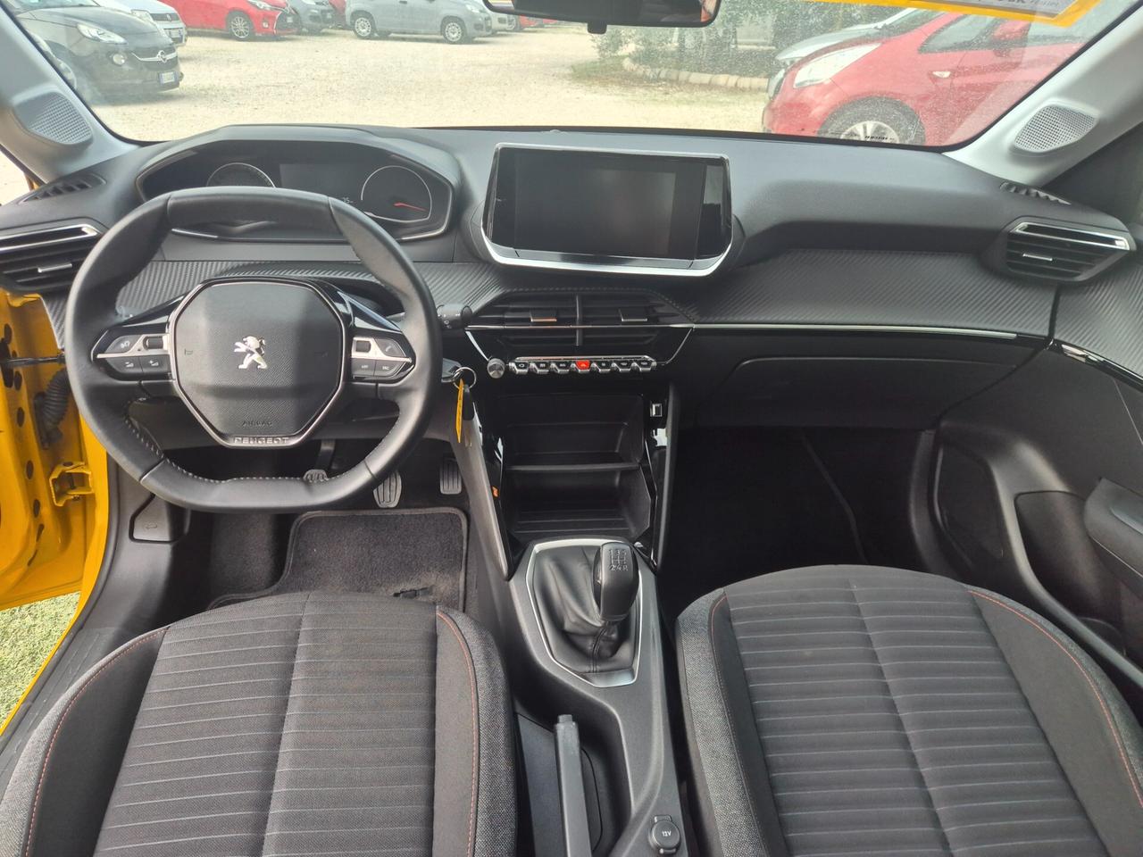 Peugeot 208 PureTech 75 Stop&Start 5 porte Active Pack