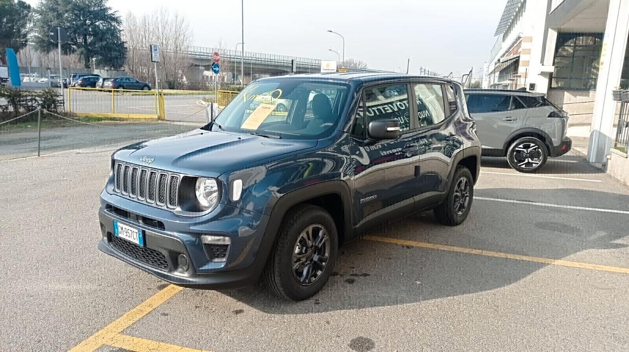 Jeep Renegade 1.0 T3 Longitude