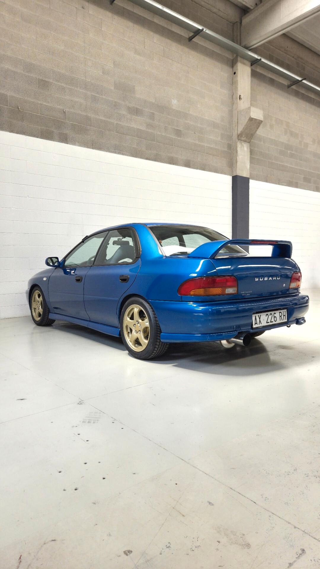 Subaru Impreza 2.0i T 16V cat 4WD WWW