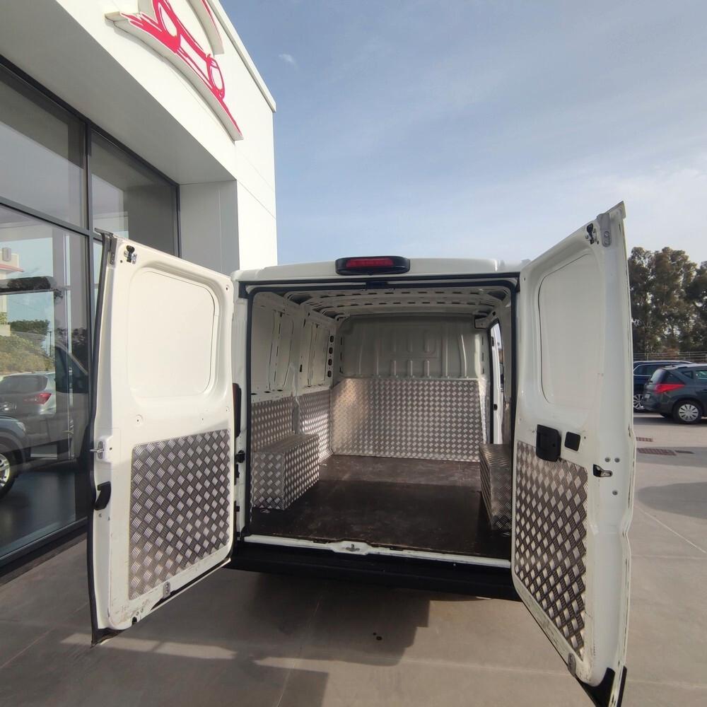 PEUGEOT BOXER 330 L1H1 2.2 BLUEHDI 140CV